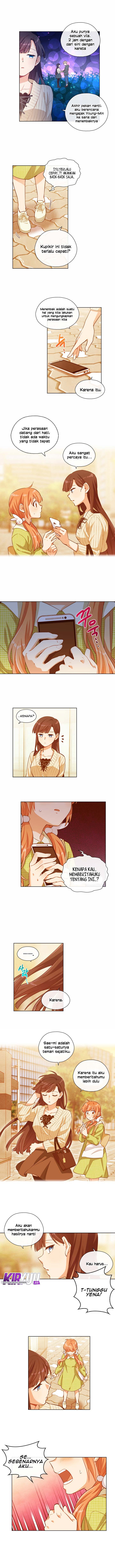 The Strongest Girl chapter 16